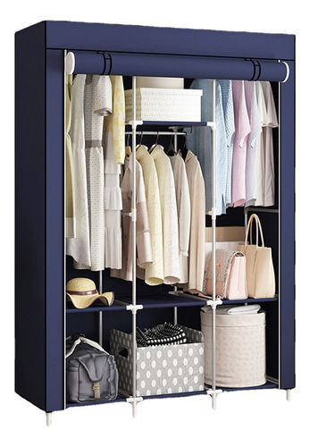 Closet Armable Ropero Rack Guardaropa Recamara Organizacion