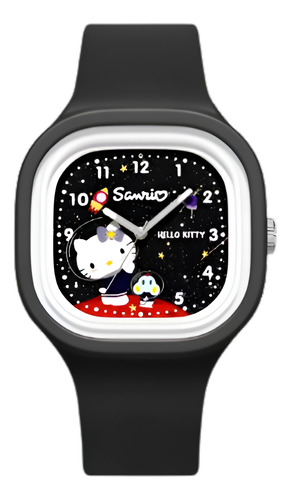 Reloj Nuevo Sanrio A Elegir Kuromi Melody Pompompurin