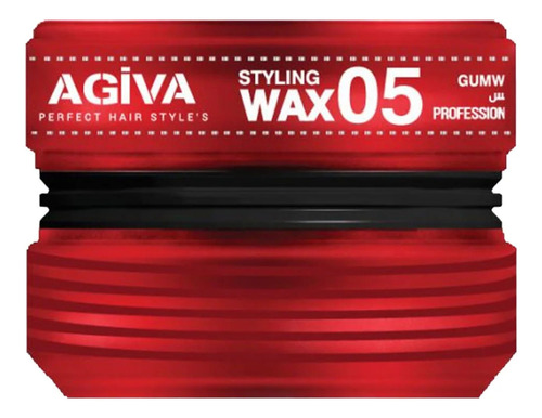 Cera Agiva Wax Barber Men's - Ml  Efect - mL a $138