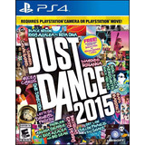 Just Dance 2015 Fisico Ps4 Standard Edition