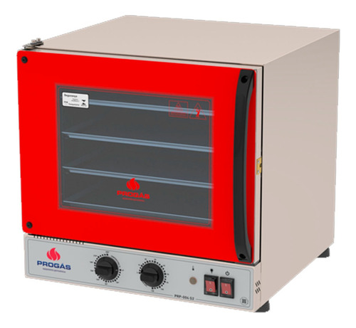 Forno Turbo Elétrico Fast Oven Prp-004 G2 Progás 220v