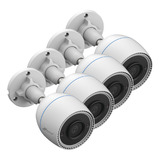 Kit X4 Camara De Seguridad Wifi Vision Full Hd Audio Ezviz