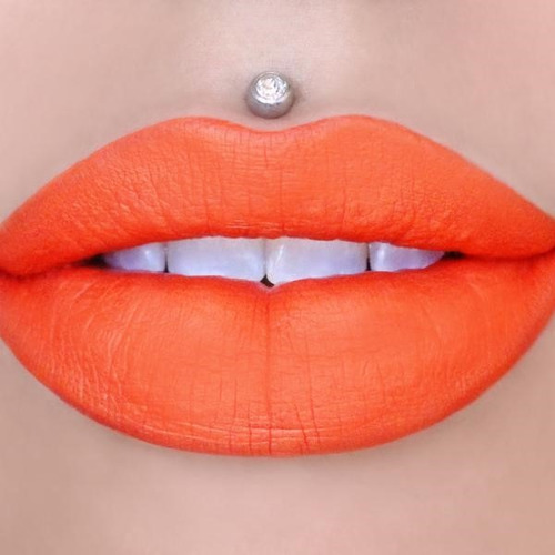 Jeffree Star Cosmetics Velour Liquid Lipstick Flamethrower
