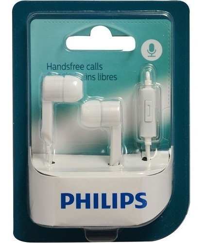 Audífono Philips Manos Libres