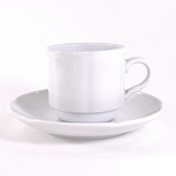 Juego Set X 6 Taza Y Plato Cafe Verbano Provenza