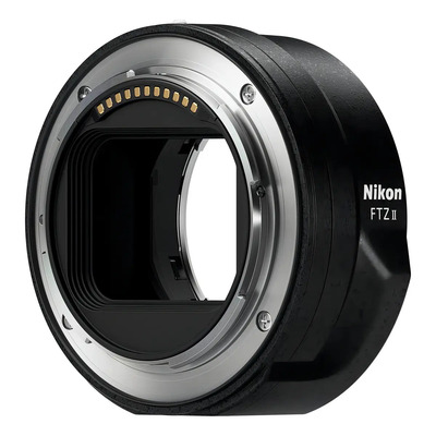 Adaptador Nikon Ftz Ii | Envío gratis
