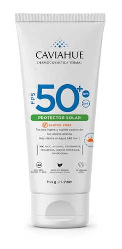 Caviahue Solar F.50 Gluten Free X150 