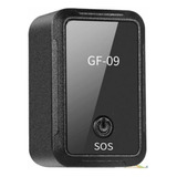 Mini Gps Tracker Gf-09 Rastreador Localizador Niños Ancianos