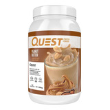 Bote De Proteina Quest Sabor Crema De Cacahuate 3 Lb