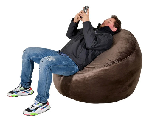 Sillon Puff Taburete Sillones Puffs Basico Cama Gamer
