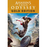 Assassin's Creed Odyssey Gold Edition Pc