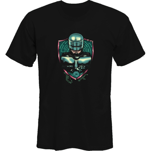 Remeras Robocop Retro Vintage Comic *mr Korneforos*