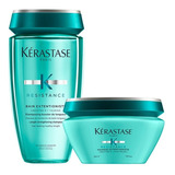 Kit Kerastase Shampoo 250ml + Mask 200g Extentioniste 