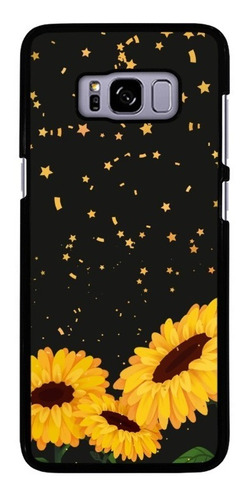 Funda Cel Protector Para Samsung Galaxy Flores Moda Mujer 02