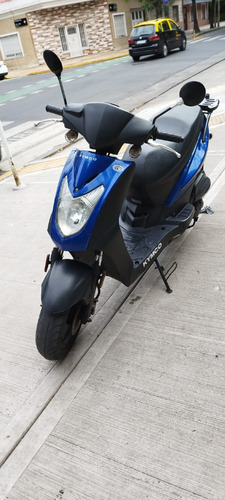 Kymco Agility 125