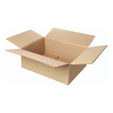 Cajas De Carton Packaging 40x30x15 Embalaje Reforzada X10u