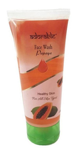 Adorable Face Wash Papaya 50 Ml
