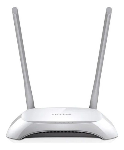 Roteador Tp-link Wireless Tl-wr840nw N300 300mbps