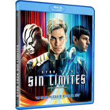 Star Trek Sin Límites Blu Ray Película Nuevo