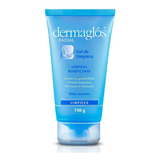 Dermaglós Facial Gel De Limpieza Purificante Pieles Normales