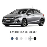 Color De Retoque Chevrolet Gris Switchblade Met Onix Cruze