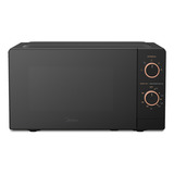 Microondas Negro Midea Mmp-20m711