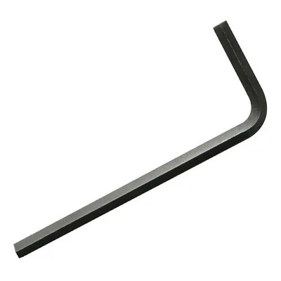 Llave Hexagonal Larga Tipo L , Métrica, 6 Mm Urrea