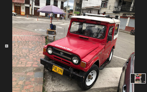  ¡daihatsu F20 '82 Listo Para La Aventura! ¡ganga Imperdible