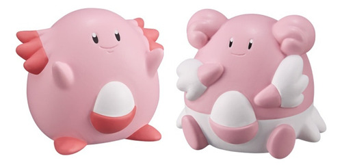 Pokemon Figura Chansey & Blissey Bandai Kids 