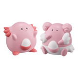 Pokemon Figura Chansey & Blissey Bandai Kids 