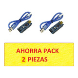 Tarjeta Nano Diy Atmega328p Ch340 Compatible Arduino Ide