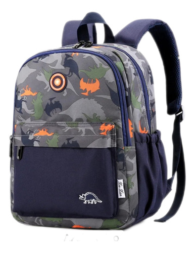 Mochila Escolar Nena Nene Infantil Primaria Espalda 16 L 