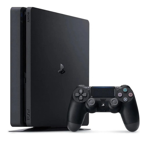 Sony Playstation 4 Slim 1tb Standard - Usado Com Garantia