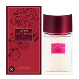 Sodt Musk Delice Perfume Femenino Avon 50ml Original