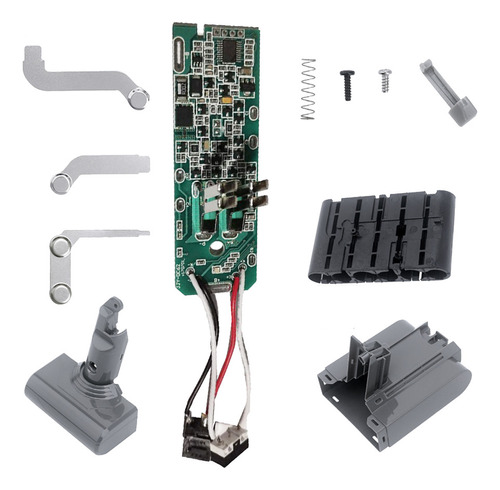 D-ion Battery Charging Protection Board Kit 2024