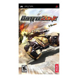 Jogo Mídia Física Battlezone Para Play Station Portátil Psp