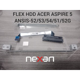 Flex De Disco Duro, Acer Aspire 5