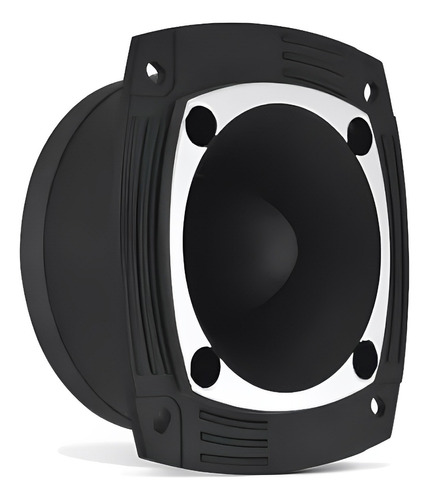 Tipo De Alto-falante Super Tweeter Lafaiete 2704 Para Carro/caminhonete Cor Preto De 8 11.5cm X 12.5cm X 12 Cm X 1 Unidade 