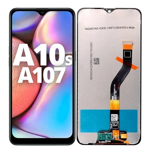 Modulo A10s Para Samsung A107 Pantalla Display Tactil Touch