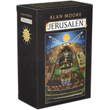 Jerusalén (estuche Novela), De Moore, Alan. Serie Fuera De Colección Editorial Minotauro México, Tapa Blanda En Español, 2019