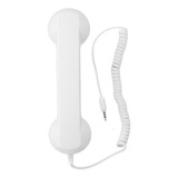 Auricular De Teléfono Celular Retro Multifuncional A Prueba