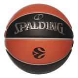 Balón Baloncesto Spalding Euro League #7 Original