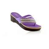 Sandalias Ojotas Niñas Nenas Bk324-140 Bebece Calzados 