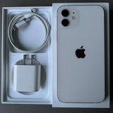 iPhone 12 En Buen Estado Con Caja 