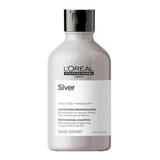 Loreal Shampoo Silver 300 Ml