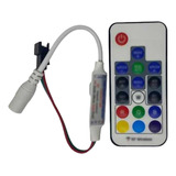 Controladora Sequencial Digital Led Rgb 2811/2812 Controle