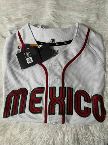 Jersey Mexico Mlb Wbc 2023 New Era