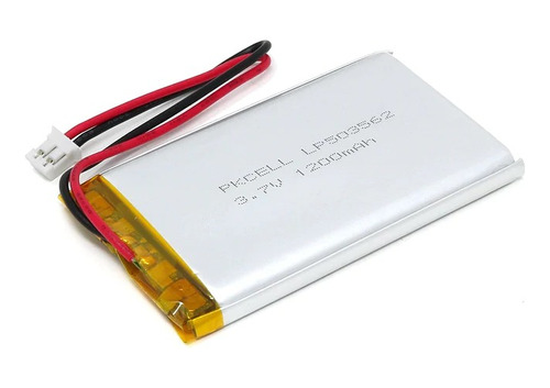 Batería Pkcell 1200mah 3.7v Lipo