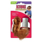 Peluche Kong Ardilla Refillables Beaver With Catnip