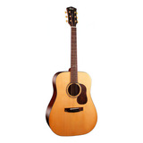 Guitarra Acústica Cort Gold Series Natural Light Brown